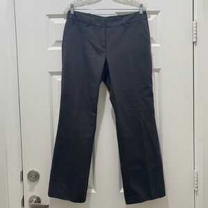 Charcoal Grey Women’s Trouser Pants